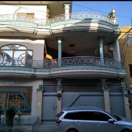 Karachi Motel Eksteriør bilde