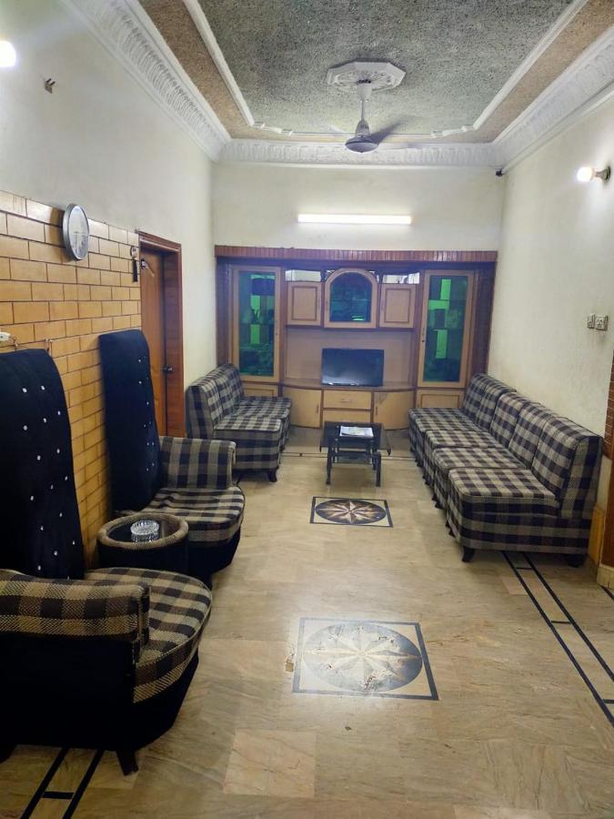 Karachi Motel Eksteriør bilde